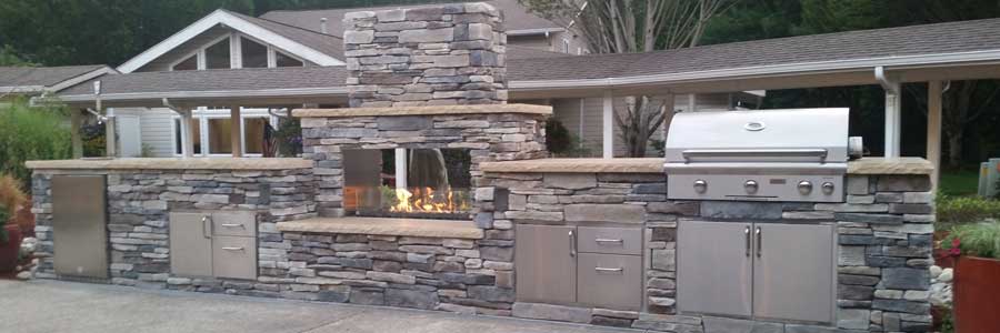 Graysen Woods - Outdoor Living Products, Outdoor Kitchens, Fire Pits, Fireplace Enclosures